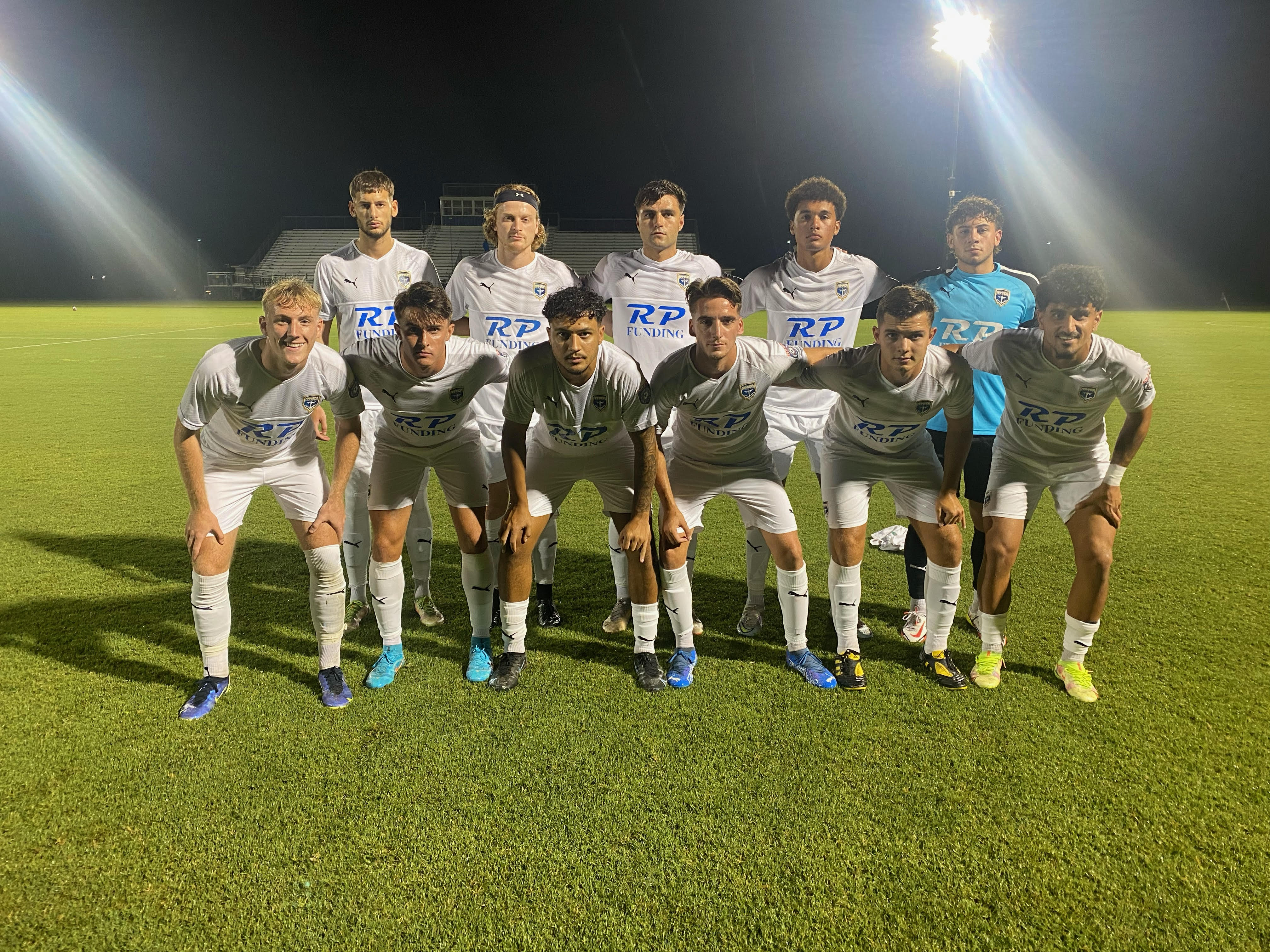 Home Jacksonville Armada FC U23
